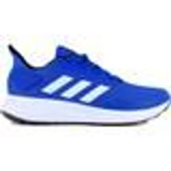 ADIDAS Baskets de running Duramo 9 - Homme - Bleu