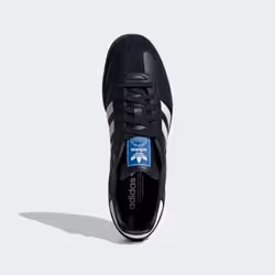 Adidas B75807_530 chaussure de sport à la mode Noir - Vue supplémentaire 2