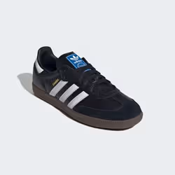 Adidas B75807_530 chaussure de sport à la mode Noir - Vue supplémentaire 4