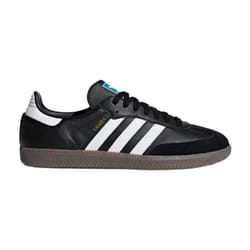 adidas Samba OG - Chaussures Homme Noir/Blanc - Modèle Classique pour un Style Urbain Décontracté