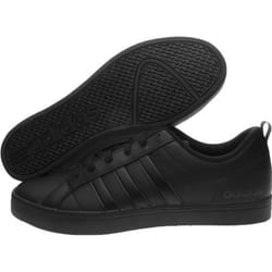 Basket - ADIDAS - Vs Pace - Noir - Talon plat - Lacets