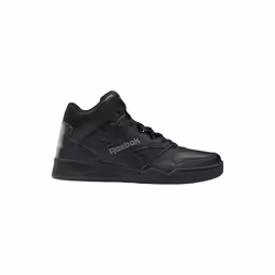 Sneakers Royal Hi2 Cuir Noir
