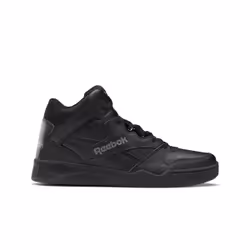 Sneakers Royal Hi2 Cuir Noir