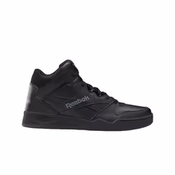 Sneakers Royal Hi2 Cuir Noir