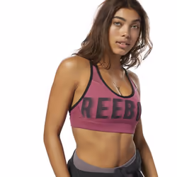 Reebok CY8135 XS soutien-gorge Sports Sans armature