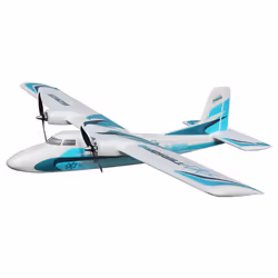 MULTIPLEX TwinStar ND, Aéronef, 1,5 kg