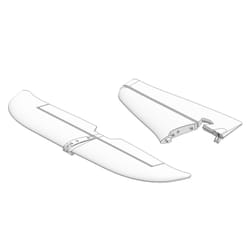 MULTIPLEX 1-02827 pièce et accessoire pour modèle radiocommandé Élévateur