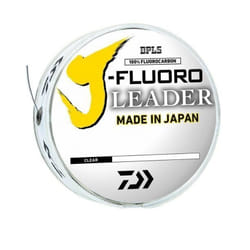 Daiwa J-Fluorocarbon - Transparant - 50m - 0.685mm