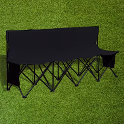 A propos de cet article: 1. Ces chaises camping pliables possède d'une dimension de 184 × 50 × 82,5 cm, conception d'assises ...