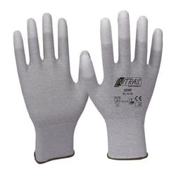 Gant taille 11 gris/blanc en 388, en 16350 catégorie epi ii en 388, en 16350