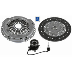 Kit d'embrayage SACHS 3000 990 526
