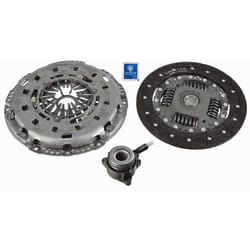 Kit d'embrayage SACHS 3000 990 529