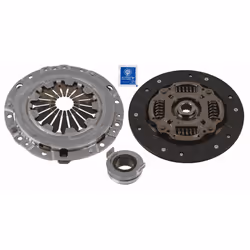 Kit d'embrayage SACHS 3000 950 856