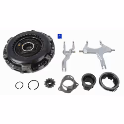 Kit d'embrayage SACHS 3000 944 003