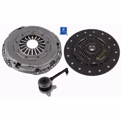 Kit d'embrayage SACHS 3000 990 498