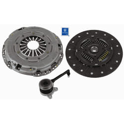 Kit d'embrayage SACHS 3000 990 498