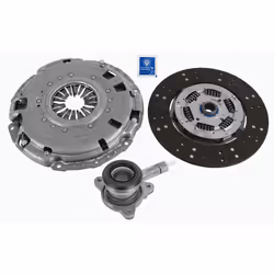Kit d'embrayage SACHS 3000 990 539