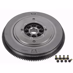 Volant bimasse SACHS 2295 002 018