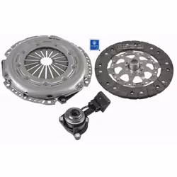 Kit d'embrayage SACHS 3000 990 549