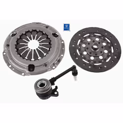 Kit d'embrayage SACHS 3000 990 553