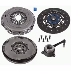 Kit d'embrayage SACHS 2290 601 165