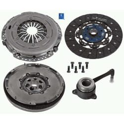 Kit d'embrayage SACHS 2290 601 165