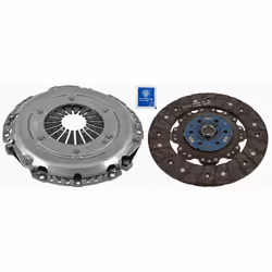 Kit d'embrayage SACHS 3000 970 143