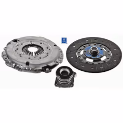 Kit d'embrayage SACHS 3000 990 556