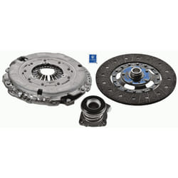 Kit d'embrayage SACHS 3000 990 556