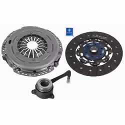 Kit d'embrayage avec butée hydraulique SACHS 3000 990 563