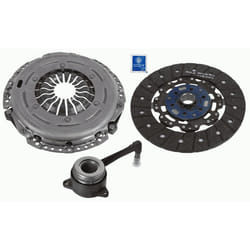 Kit d'embrayage avec butée hydraulique SACHS 3000 990 563