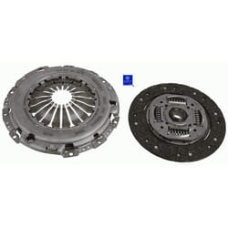Kit d'embrayage SACHS 3000 950 510