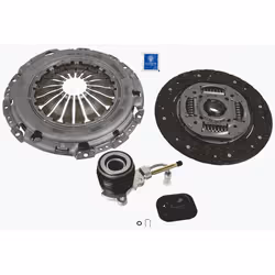 Kit d'embrayage SACHS 3000 990 568