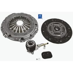 Kit d'embrayage SACHS 3000 990 568