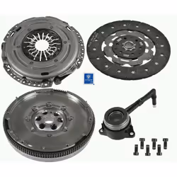 Kit d'embrayage SACHS 2290 601 162