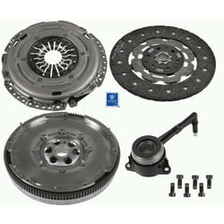 Kit d'embrayage SACHS 2290 601 162