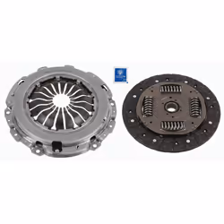 Kit d'embrayage SACHS 3000 951 612