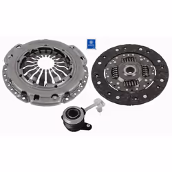Kit d'embrayage SACHS 3000 990 574