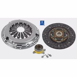 Kit d'embrayage SACHS 3000 990 575