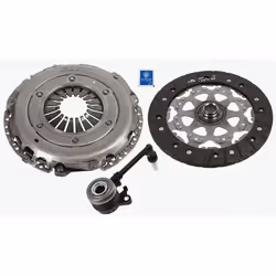 Kit d'embrayage SACHS 3000 990 576