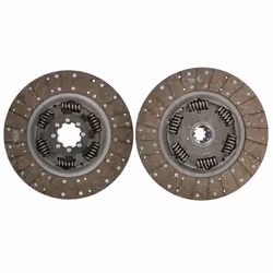 Disque d'embrayage SACHS 1878 010 273:009