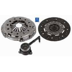 Kit d'embrayage SACHS 3000 990 589