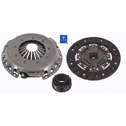 Kit d'embrayage SACHS 3000 951 637