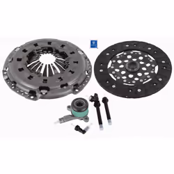 Kit d'embrayage SACHS 3000 990 615