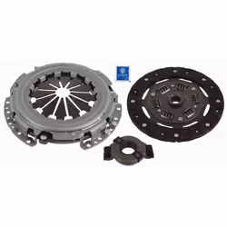 Kit d'embrayage avec butée SACHS 3000 951 664