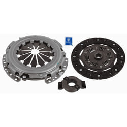 Kit d'embrayage avec butée SACHS 3000 951 664