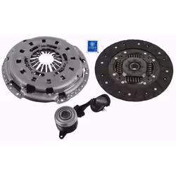 Kit d'embrayage avec butée hydraulique SACHS1 3000 990 628