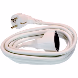 Fiche standard 2PT capacité 3x2.5 mm² As-Schwabe