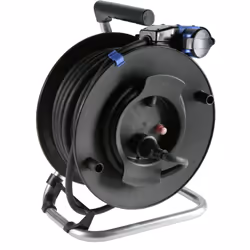 L'Enrouleur inversé prolongateur 25m AS SCHWABE est un outil indispensable pour les travaux en hauteur. Conçu spécifiquement  ...