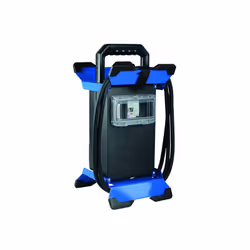 Coffret de chantier Stecky France 3,6 KW - 860915 - Coffret de d'alimentation 16A IP44 équipé : alimentation câble H07RNF3G2. ...